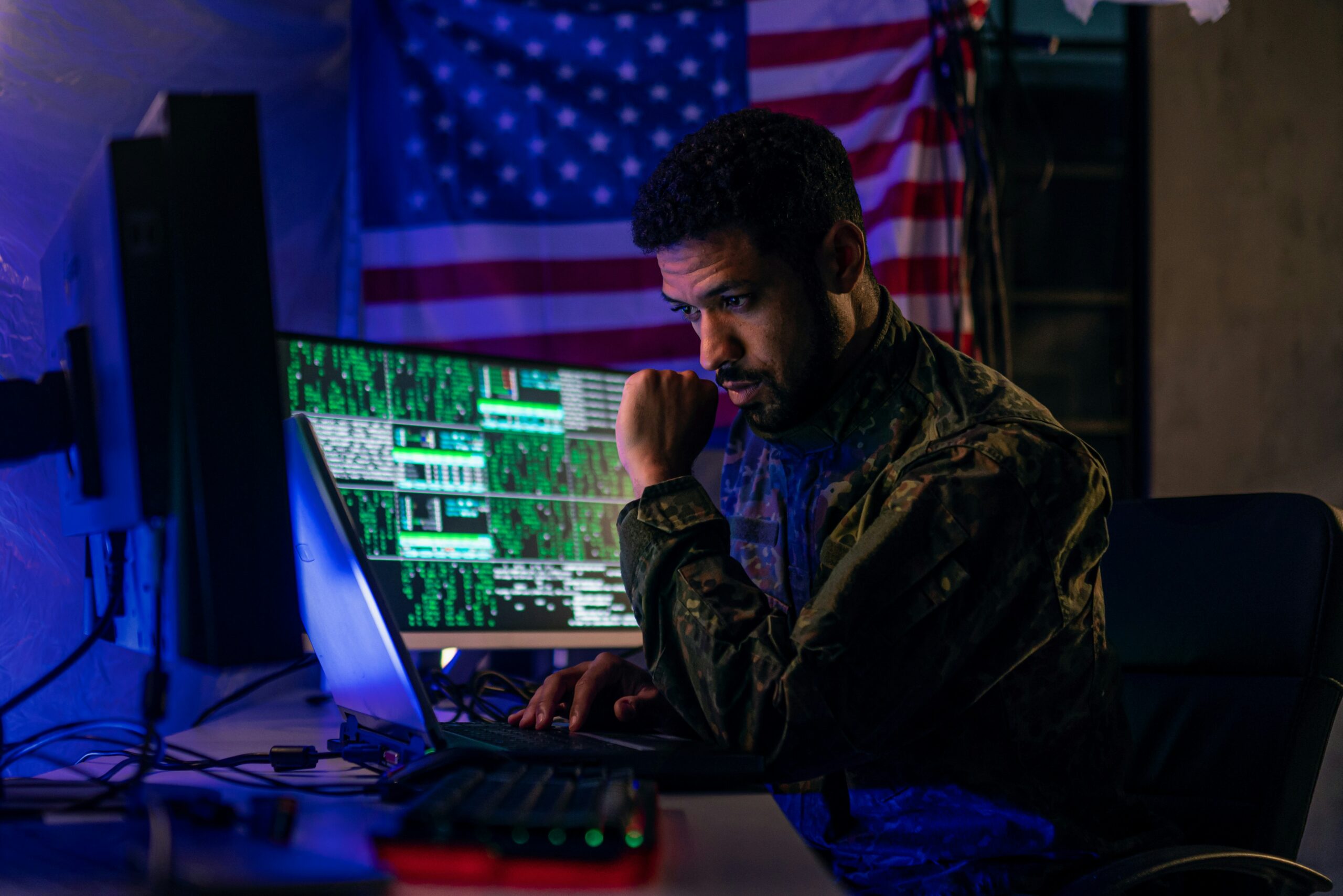 military finance