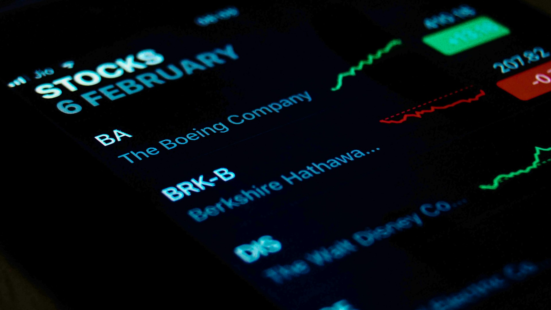 stock market analysis and trend forecasting