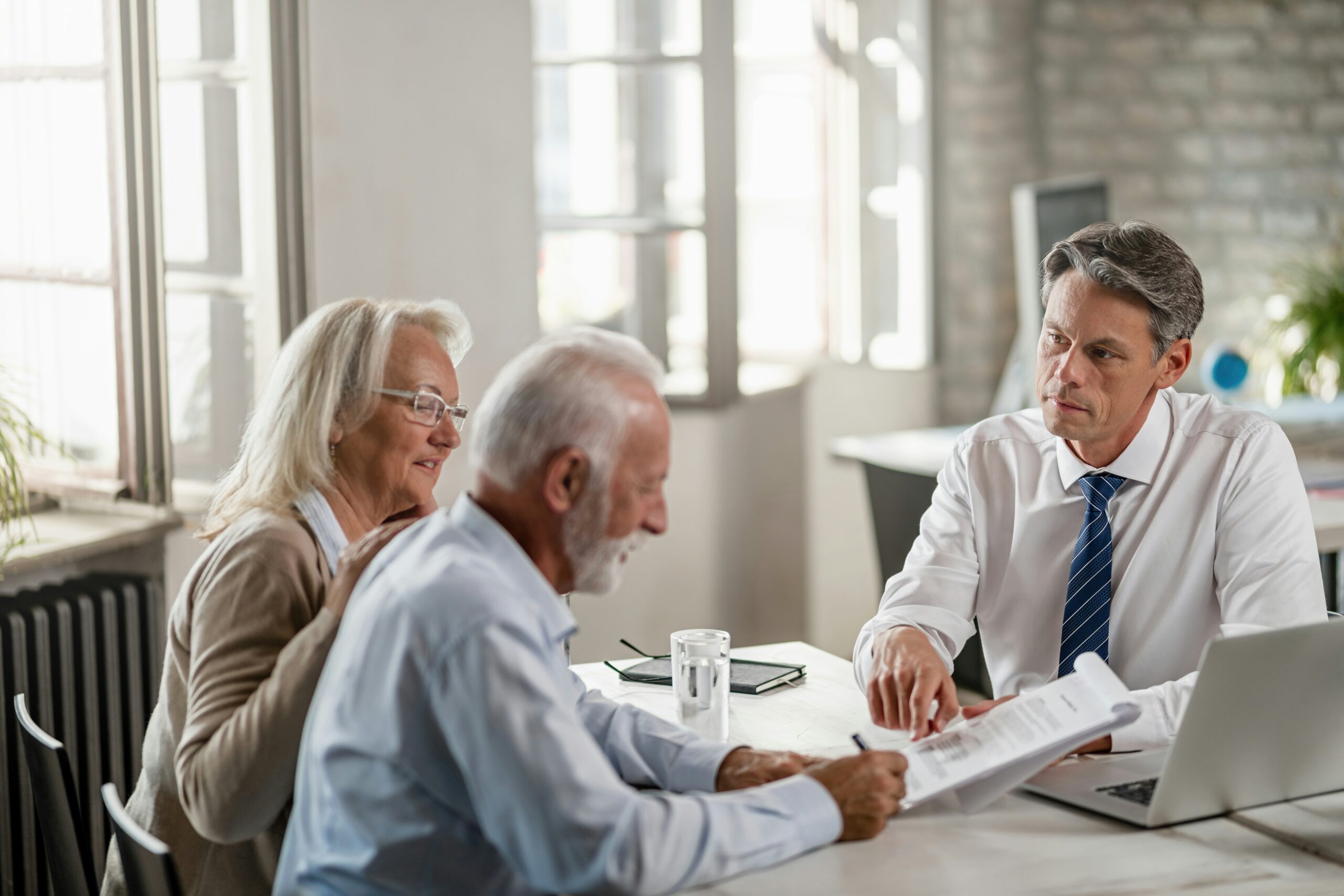 Future-proof retirement planning